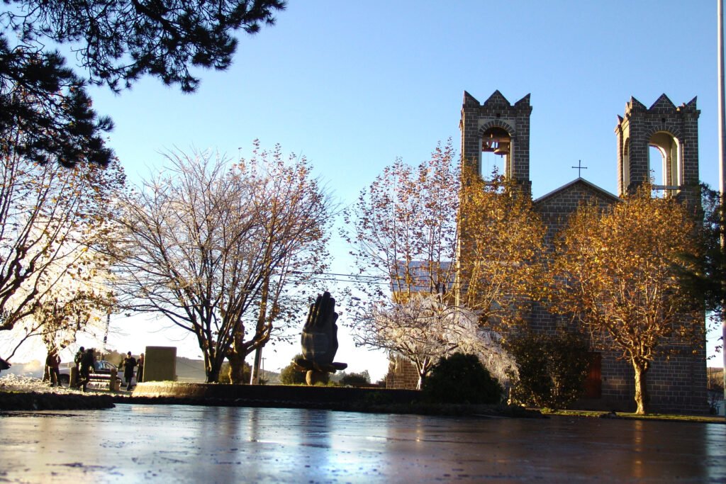 PRAÇA JOÃO RIBEIRO