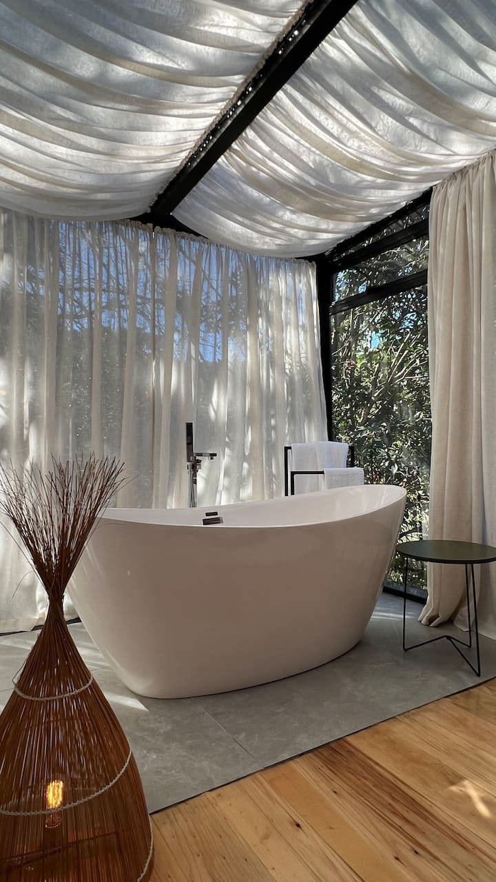 Cabanas Jardim de Tereza