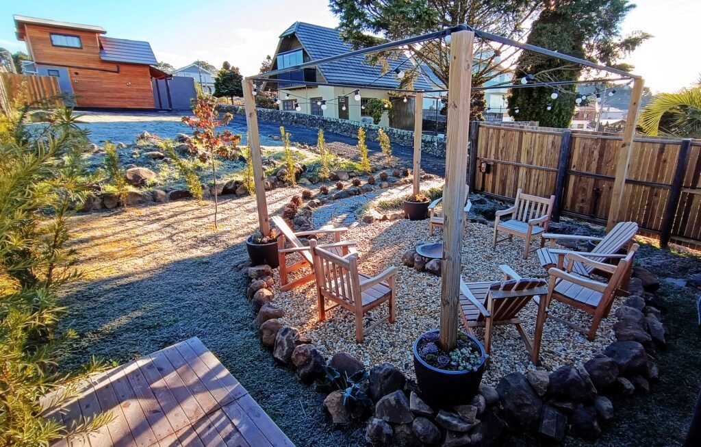 Winter Hut – Tiny House Village