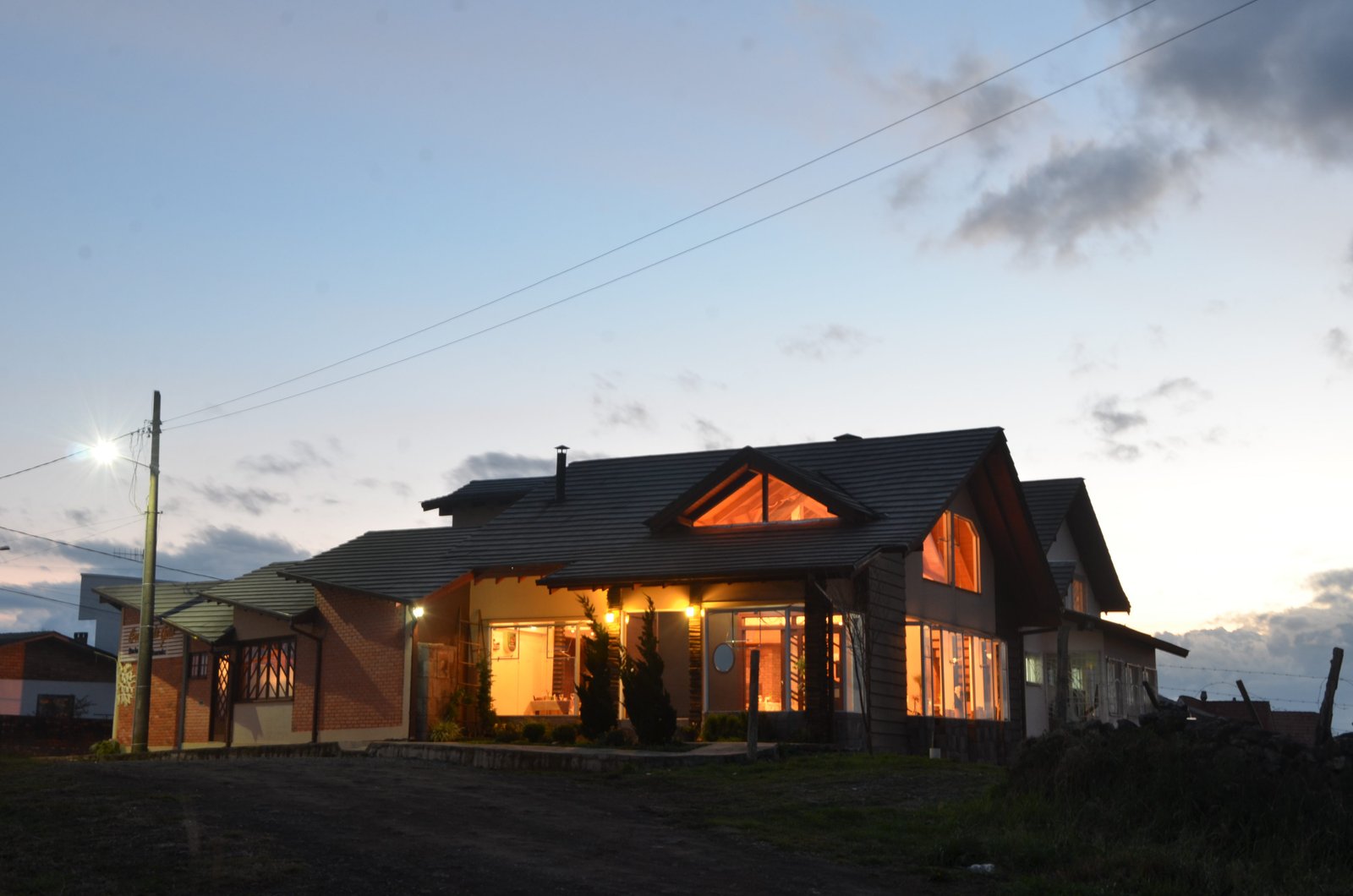 Restaurantes Cristal de Gelo
