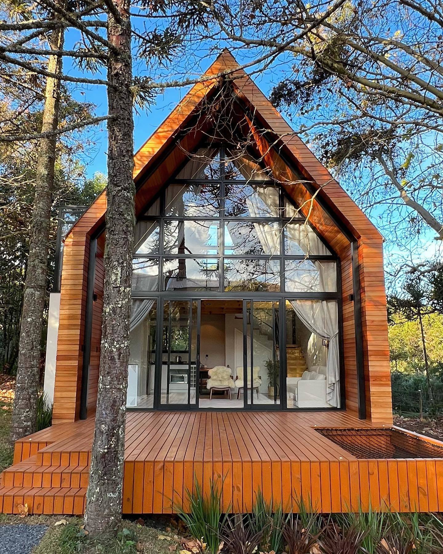 Cabanas Jardim de Tereza