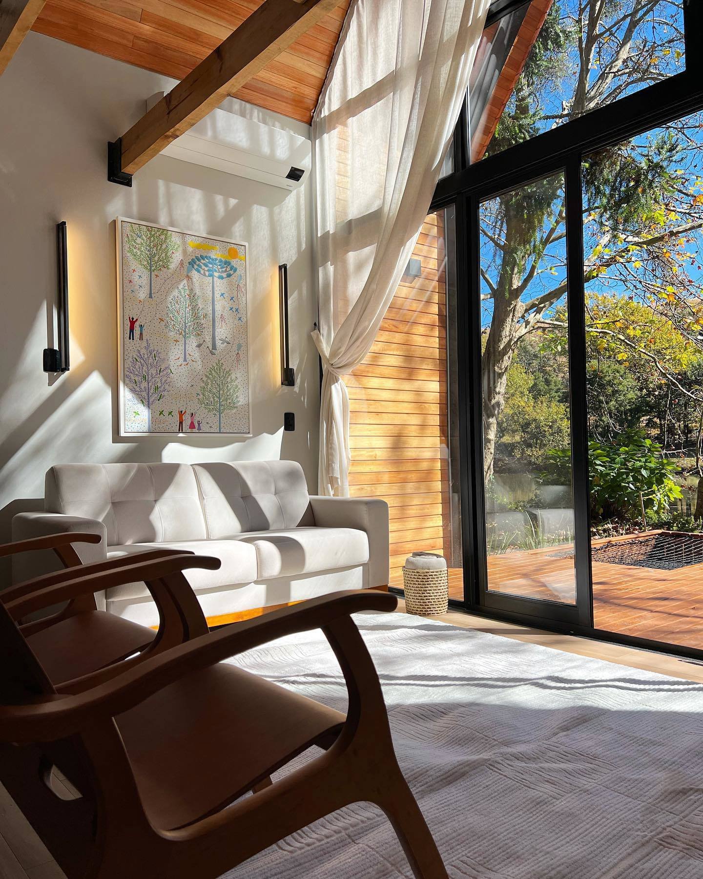 Cabanas Jardim de Tereza