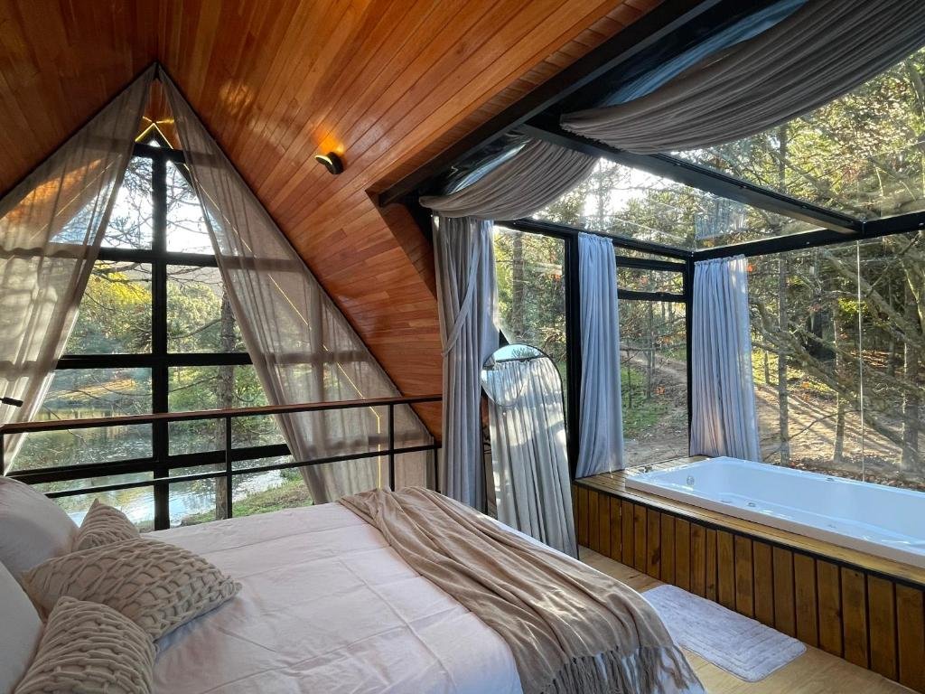 Cabanas Jardim de Tereza