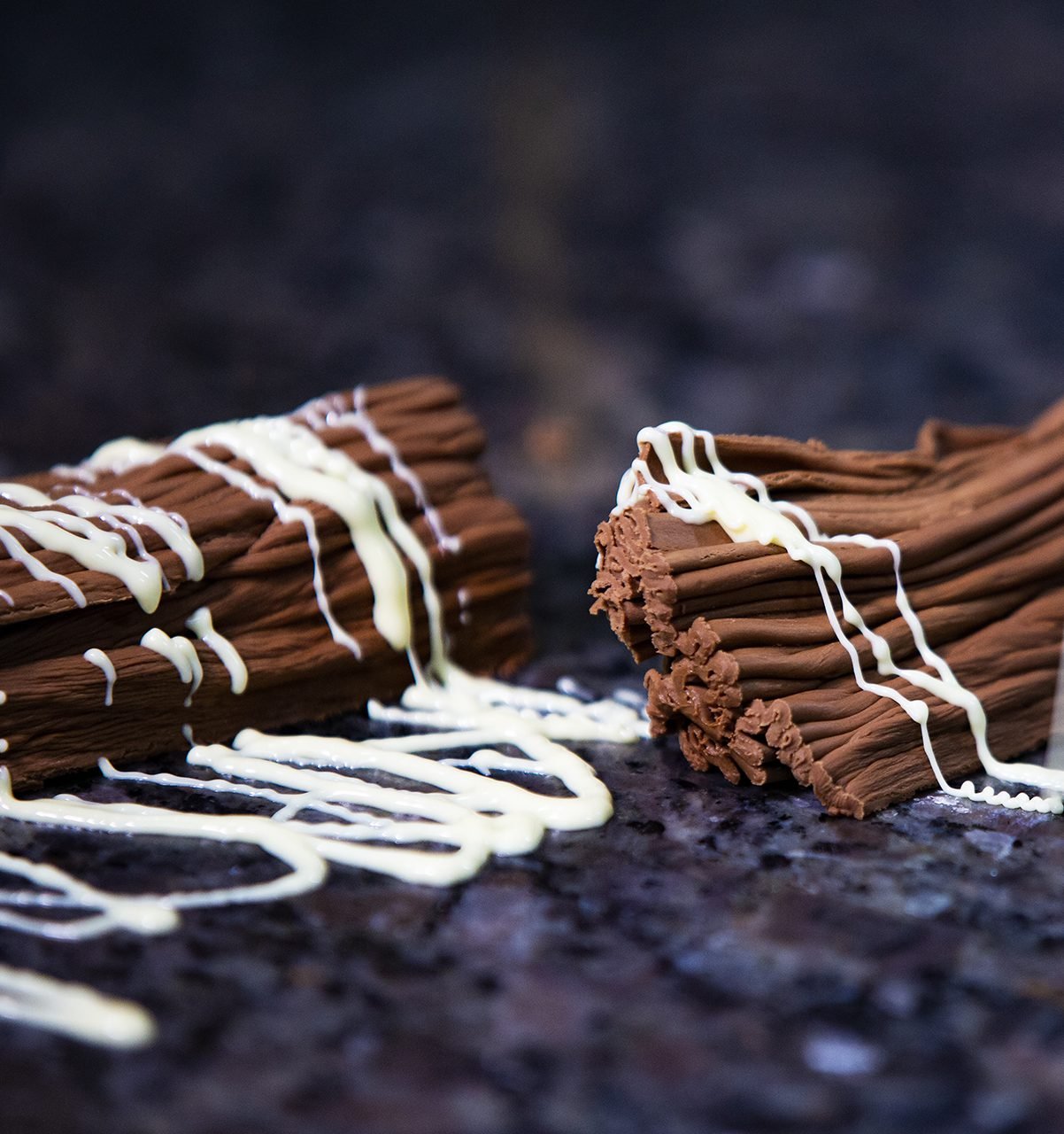 Chocolate Pequeno Bosque