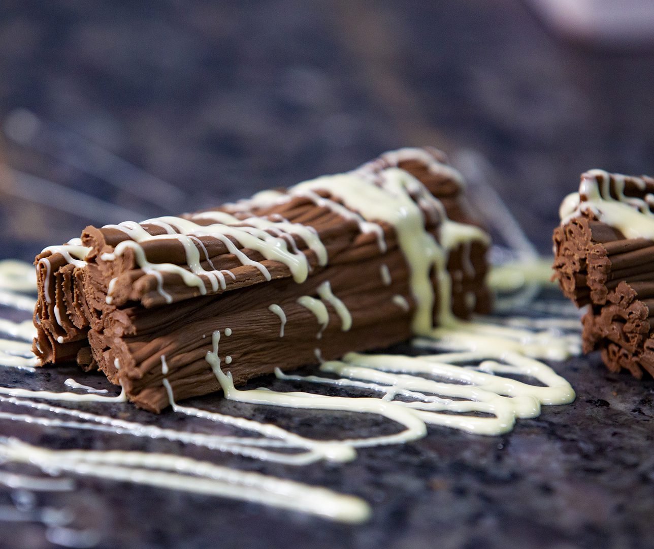 Chocolate Pequeno Bosque