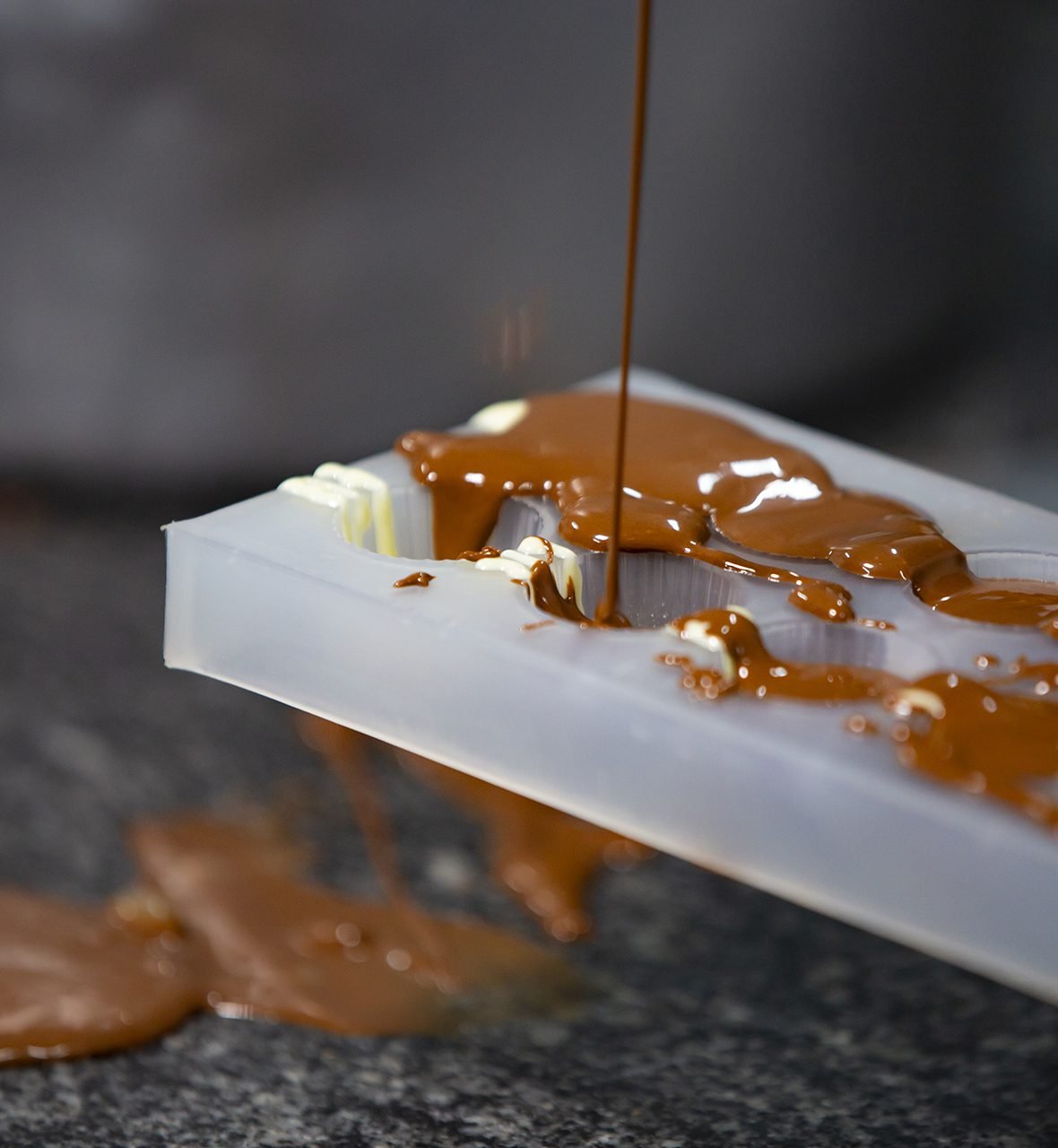 Chocolate Pequeno Bosque