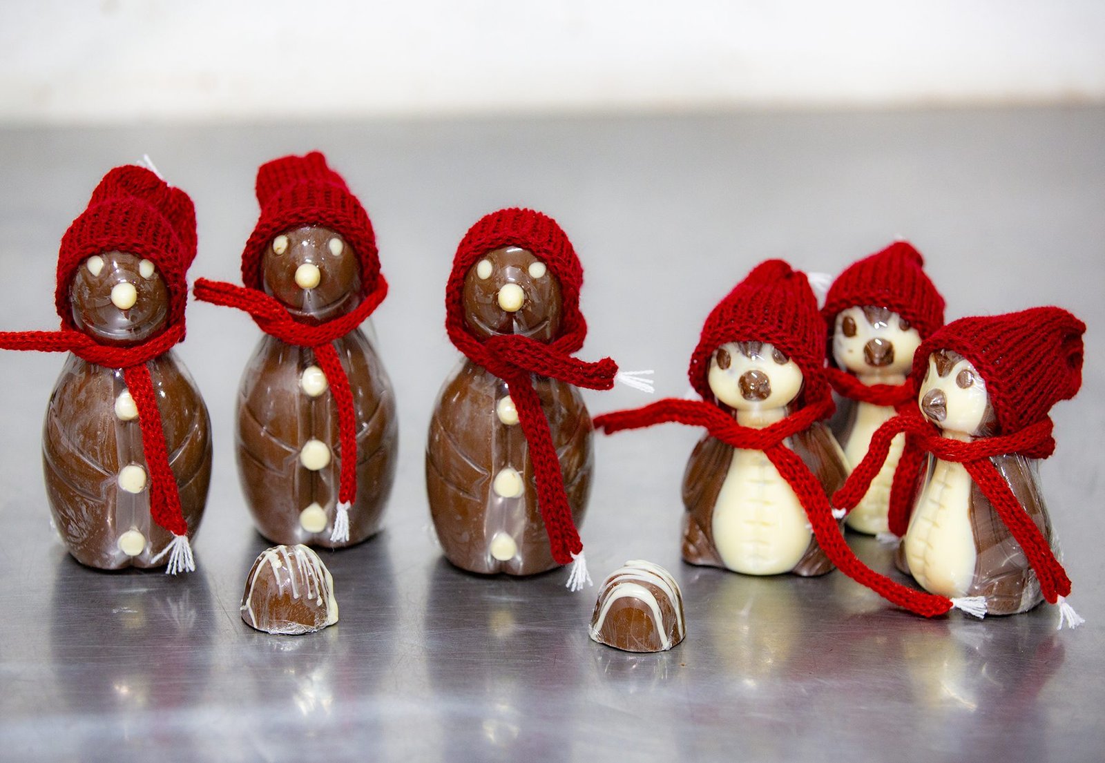 Chocolate Pequeno Bosque