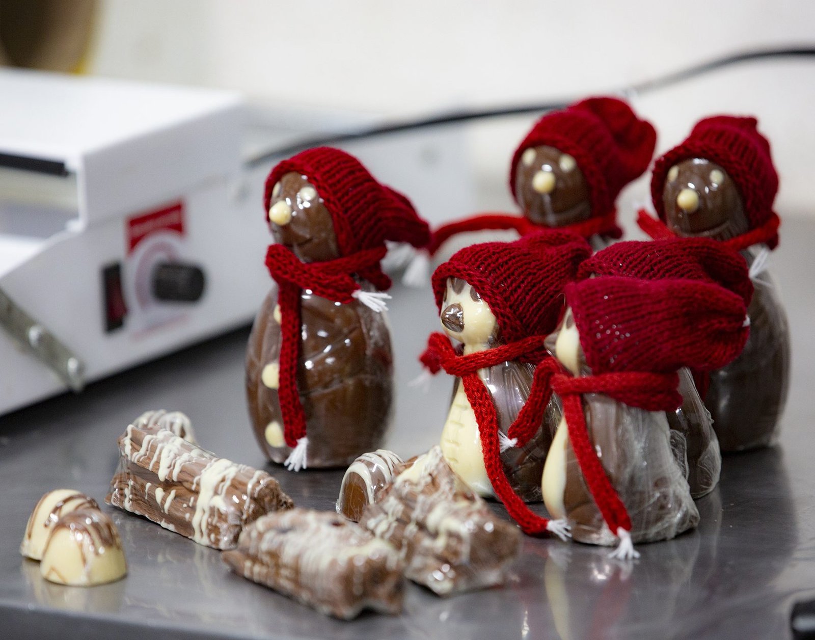 Chocolate Pequeno Bosque