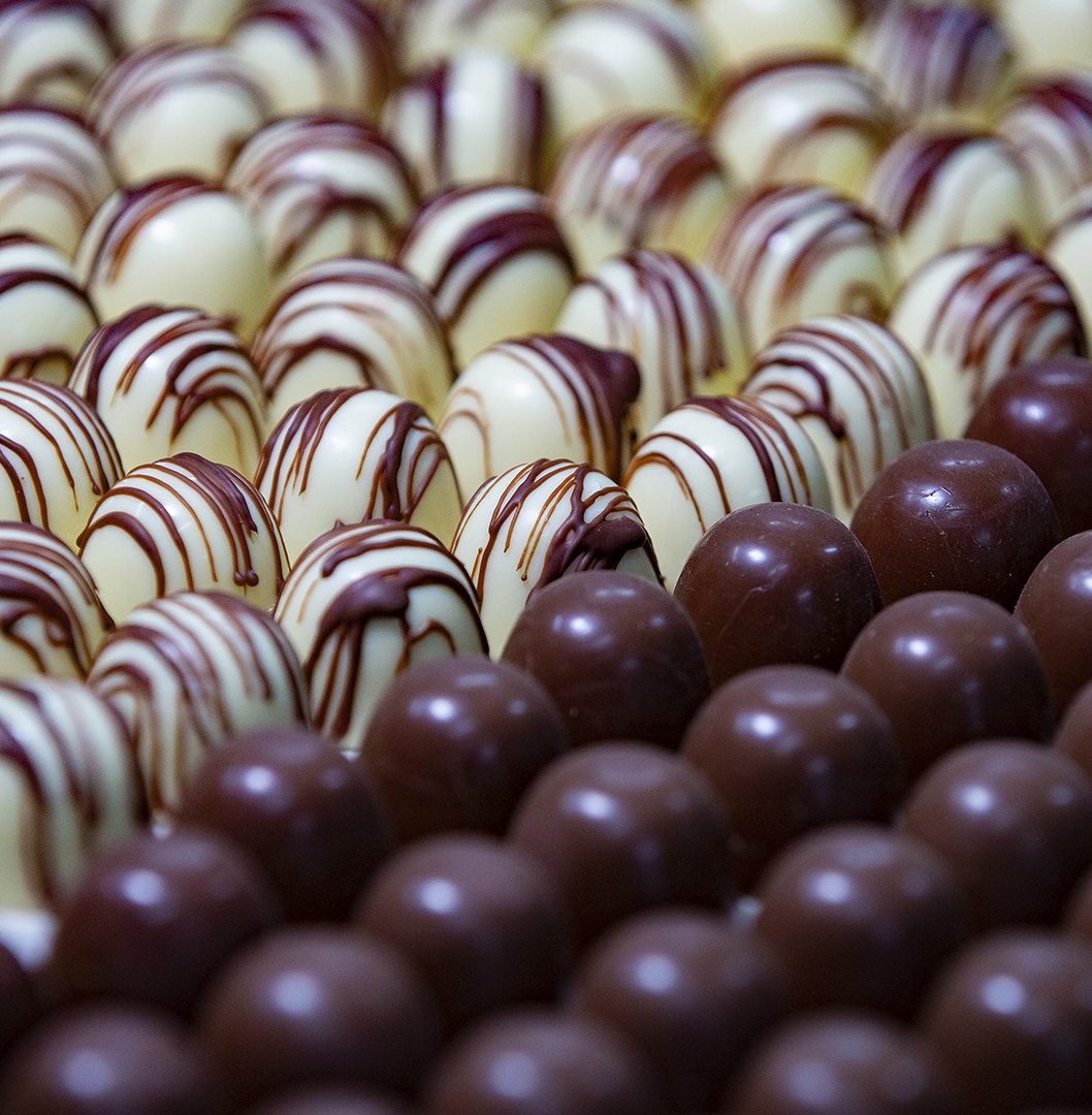 Chocolate Pequeno Bosque