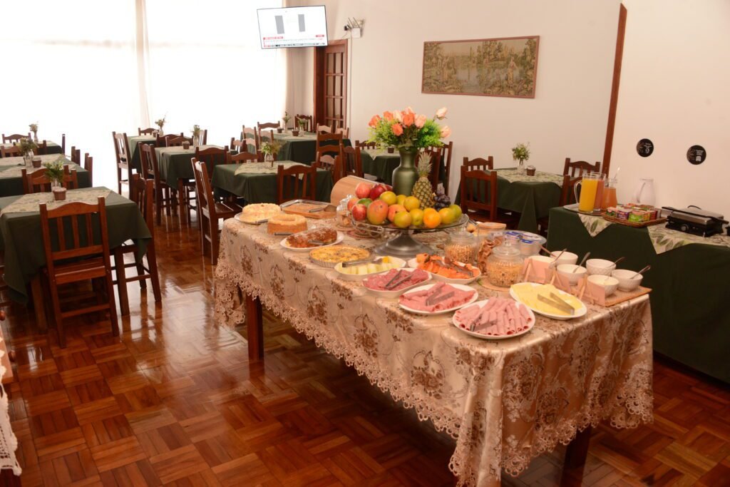 Hotel Altos da Serra