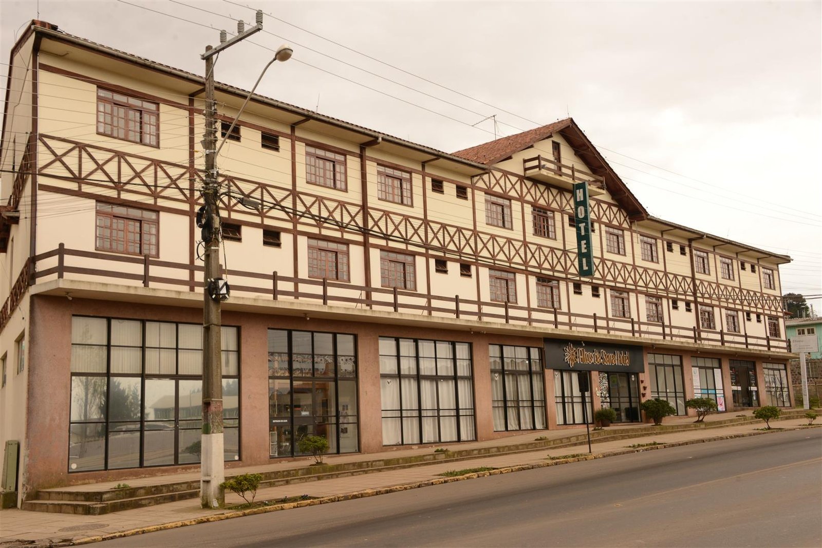 Hotel Altos da Serra