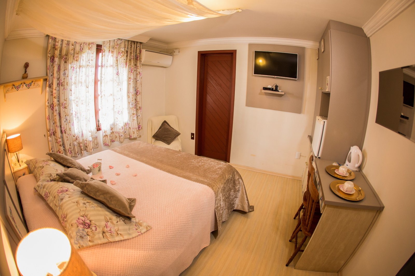Chalé Alto da Serra – Pousada, Wellness SPA