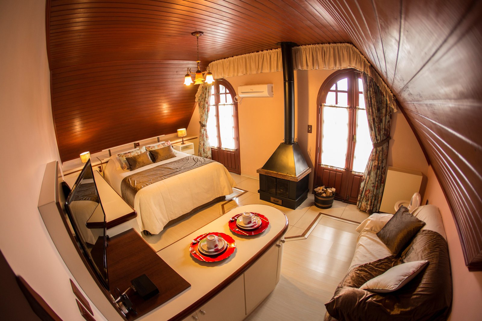 Chalé Alto da Serra – Pousada, Wellness SPA