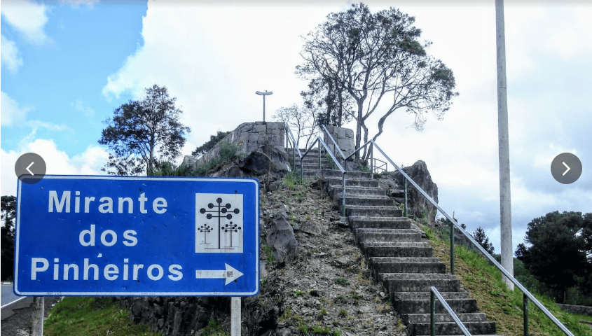 MIRANTE DOS PINHEIROS