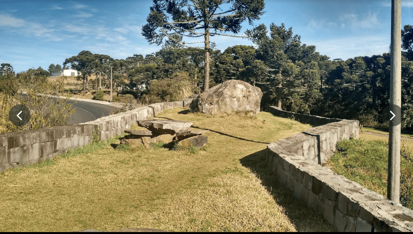 MIRANTE DOS PINHEIROS