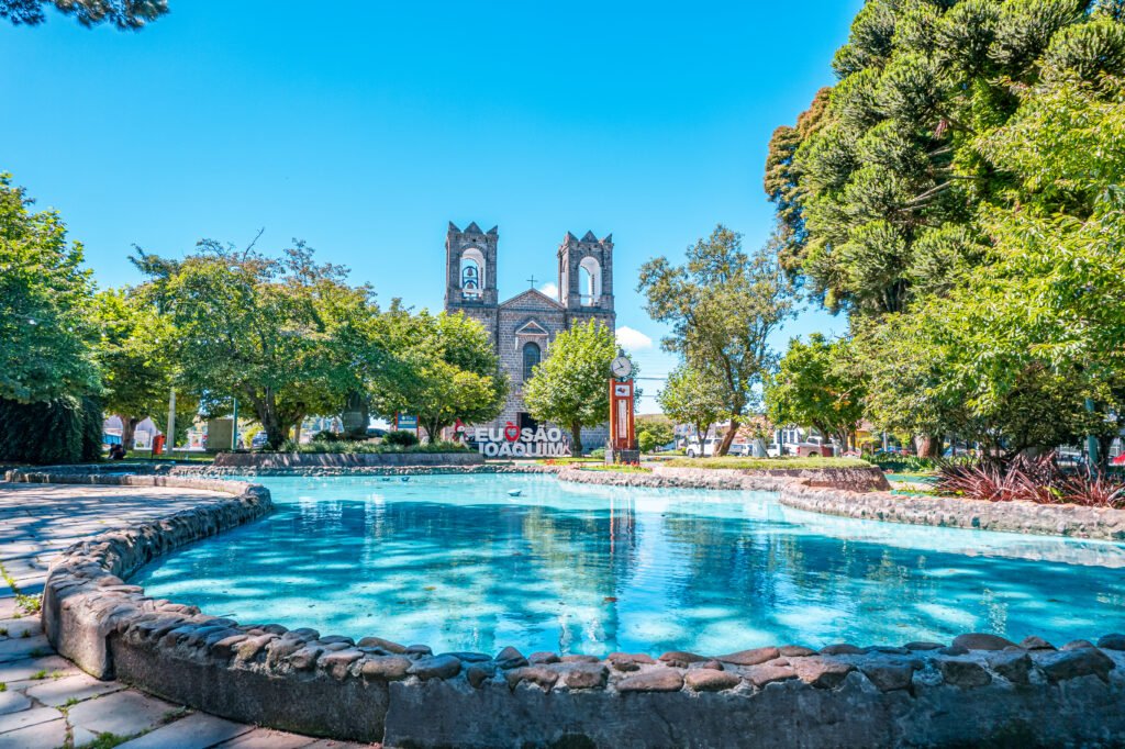 PRAÇA JOÃO RIBEIRO