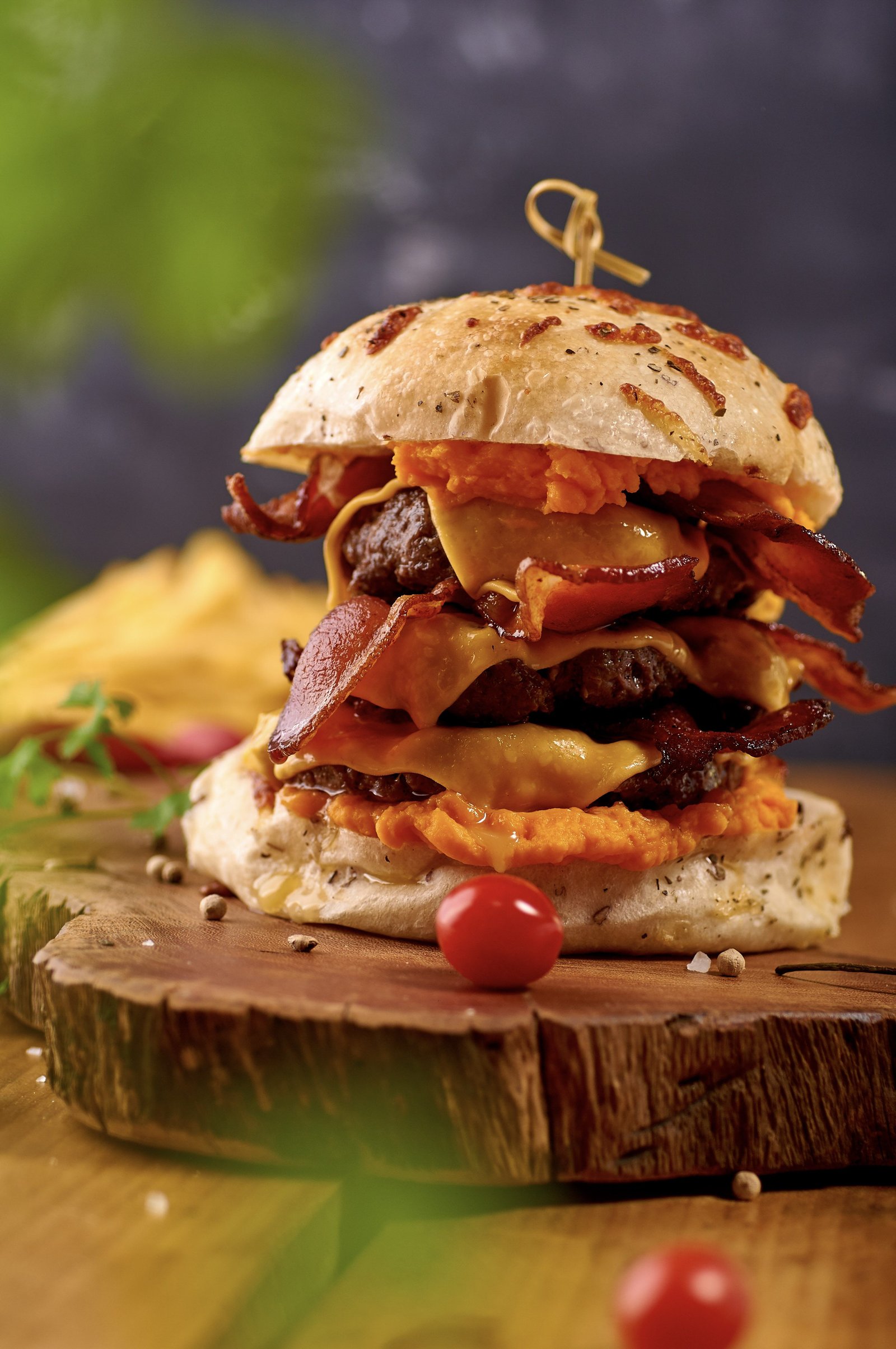 Hamburgueria Deivid Nesi