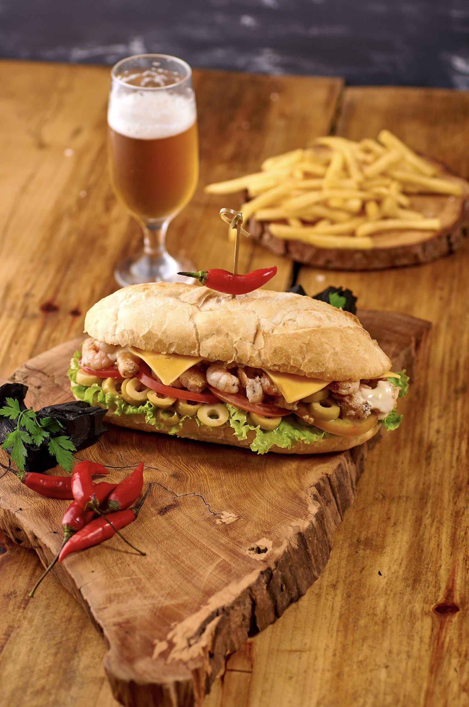 Hamburgueria Deivid Nesi