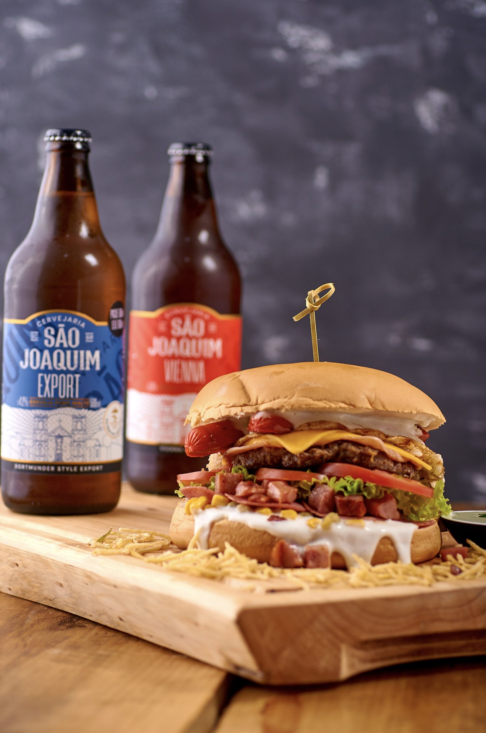 Hamburgueria Deivid Nesi