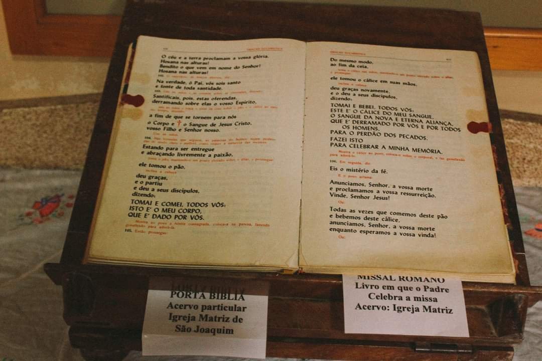 Museu Histórico Assis Chateaubriand