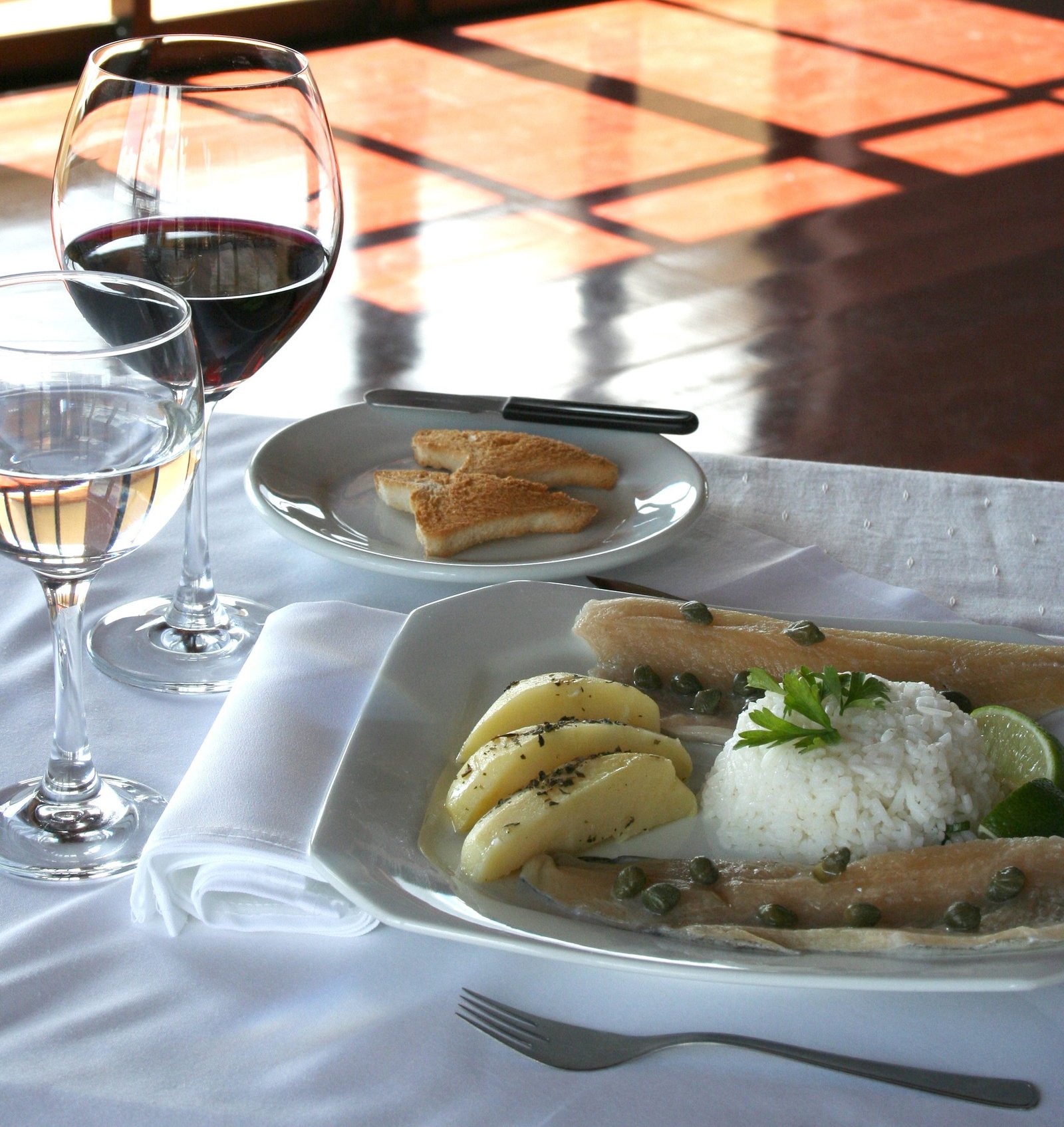 Ático Restaurante