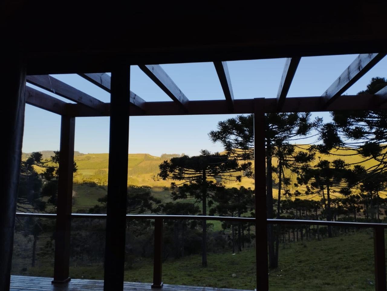 Pousada Monte Alegre