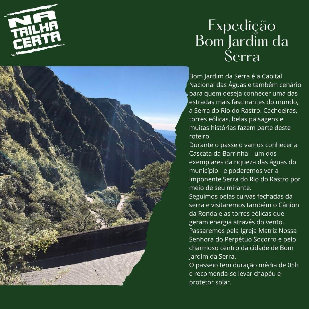 Agência de Viagens Na Trilha Certa