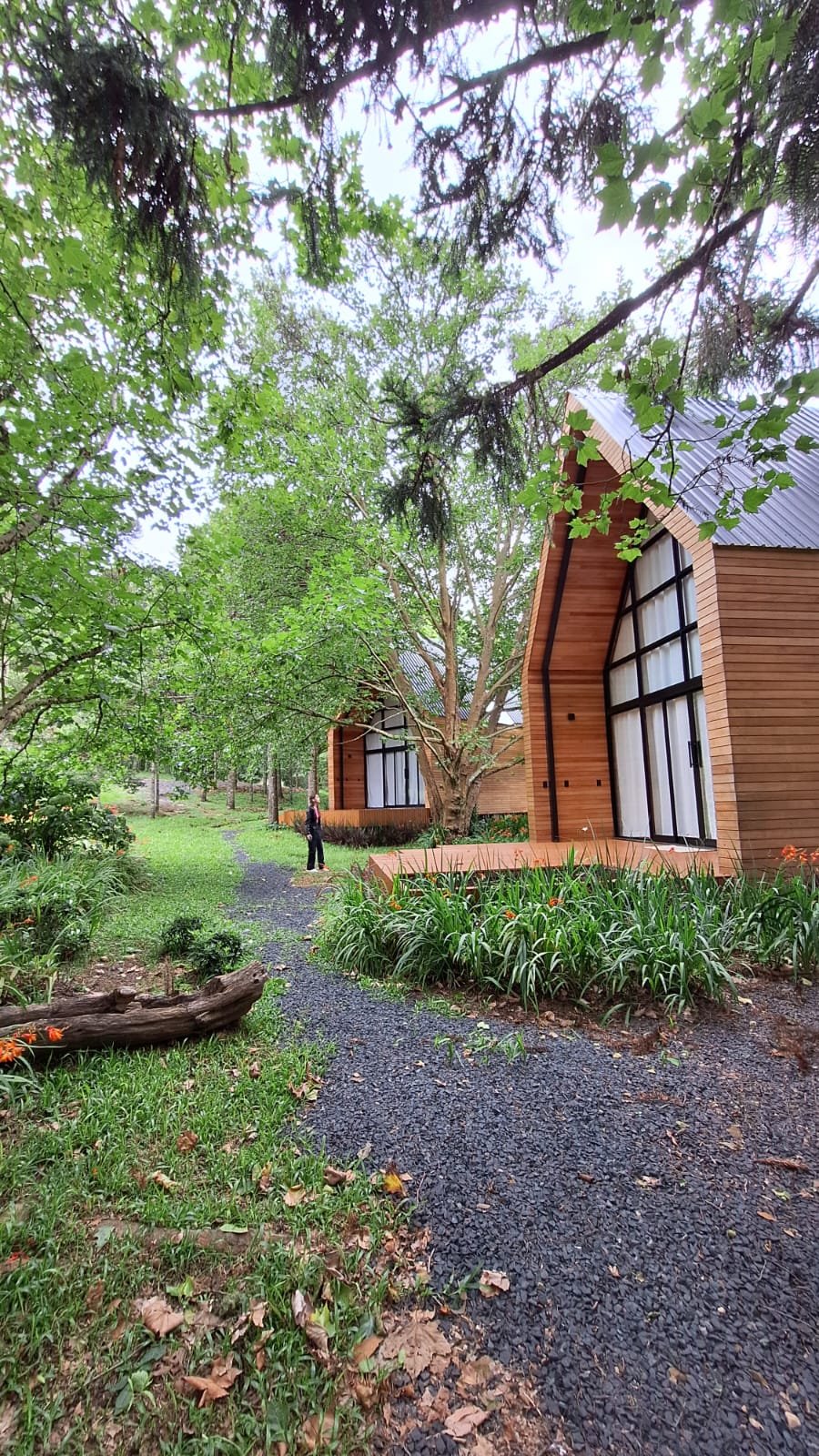 Cabanas Jardim de Tereza