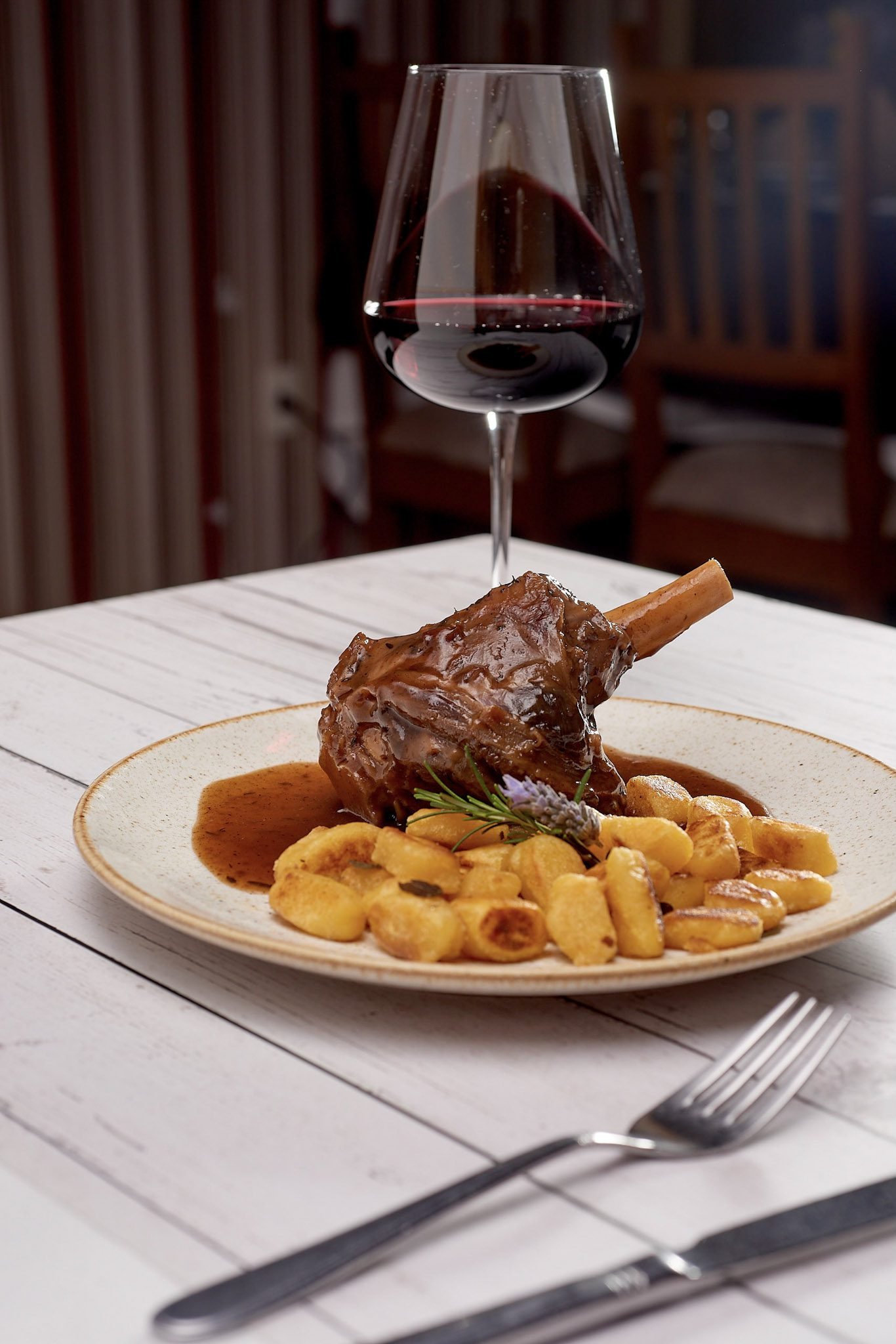 Restaurante Pequeno Bosque