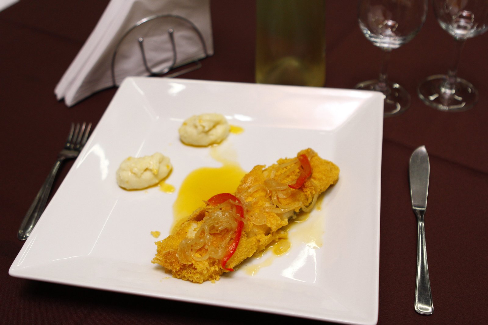 Ático Restaurante