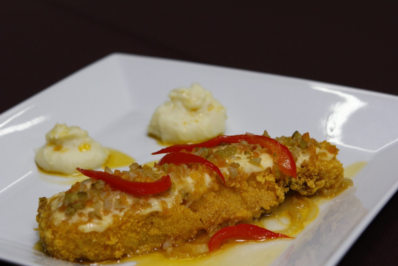 Ático Restaurante