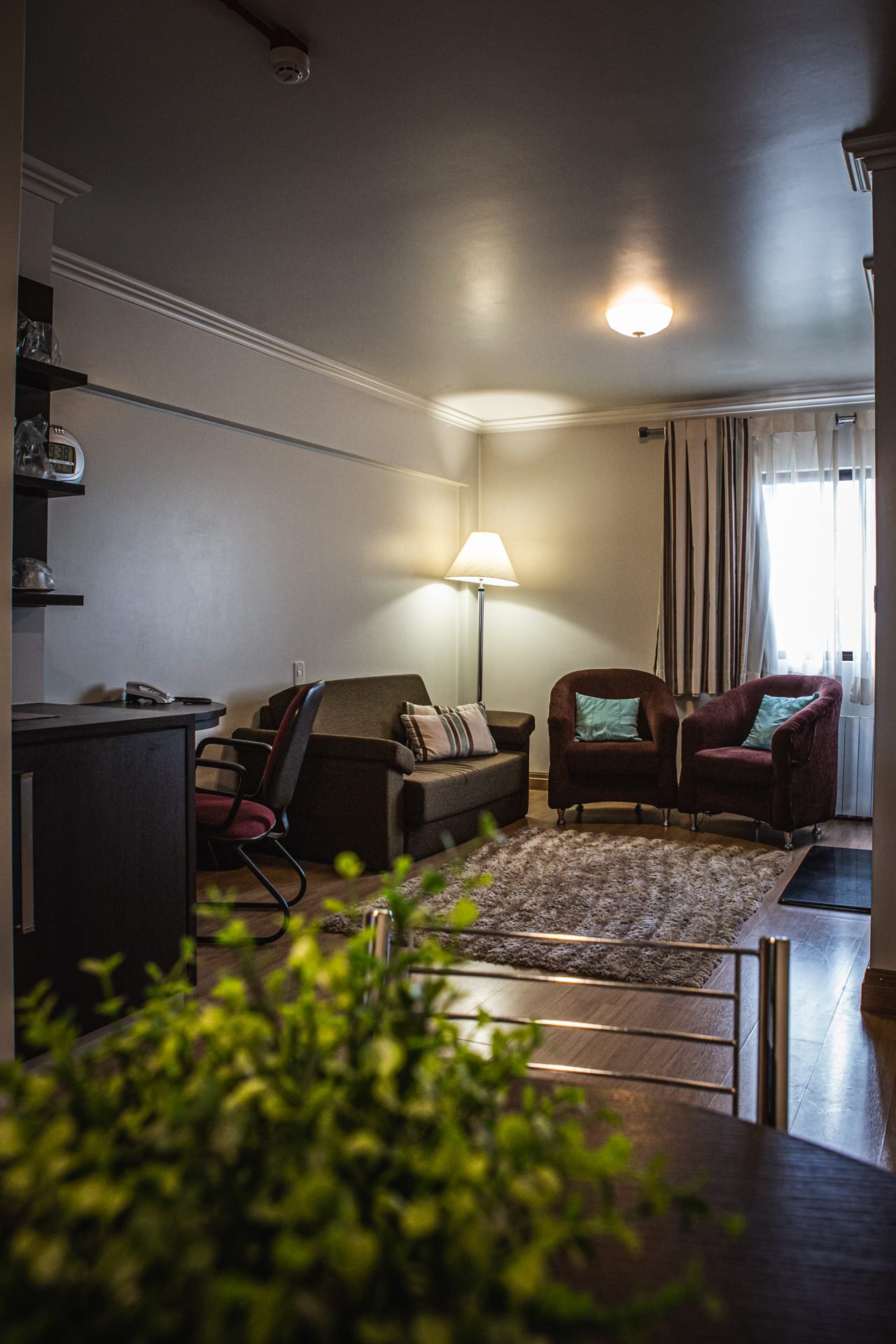 São Joaquim Park Hotel