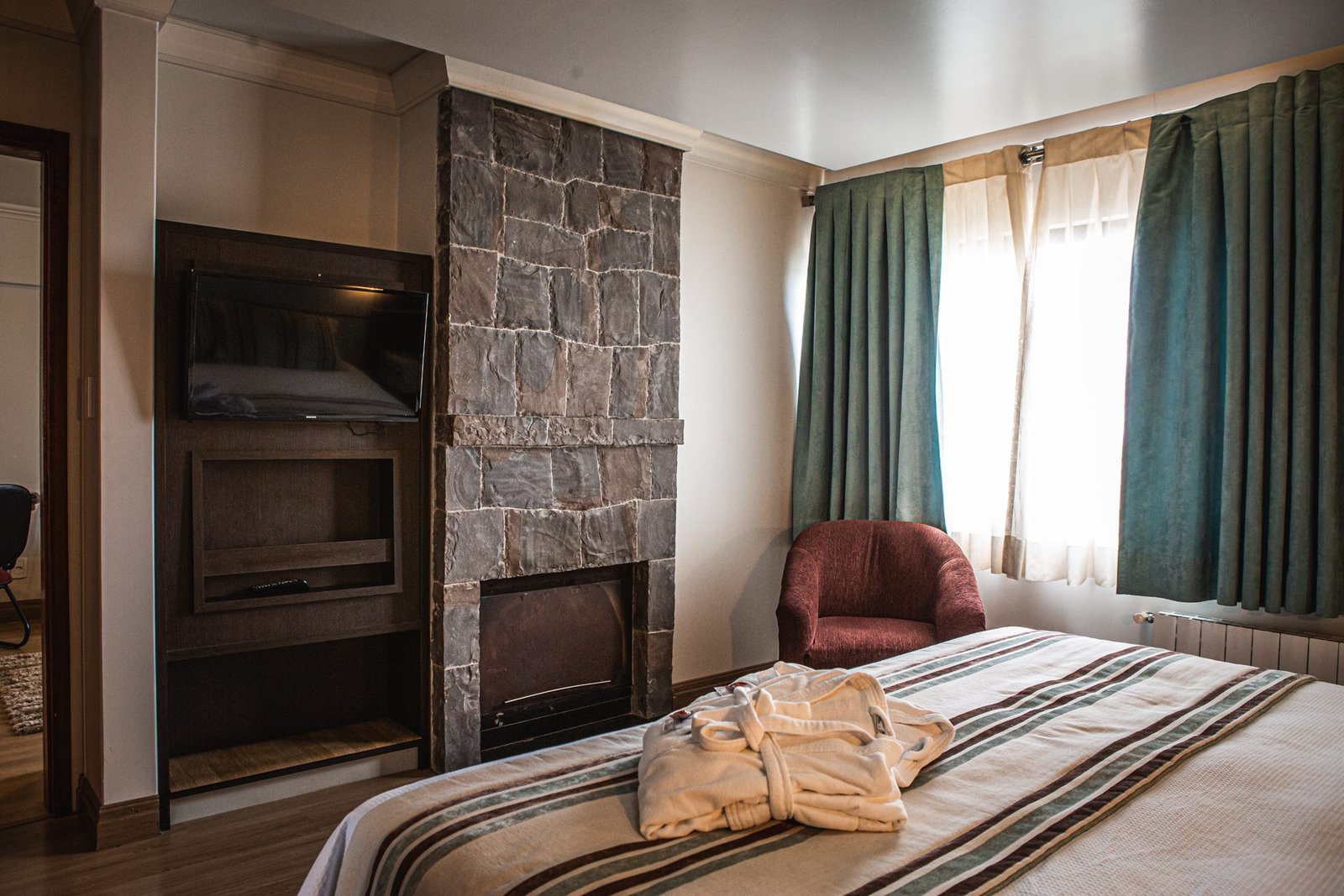 São Joaquim Park Hotel