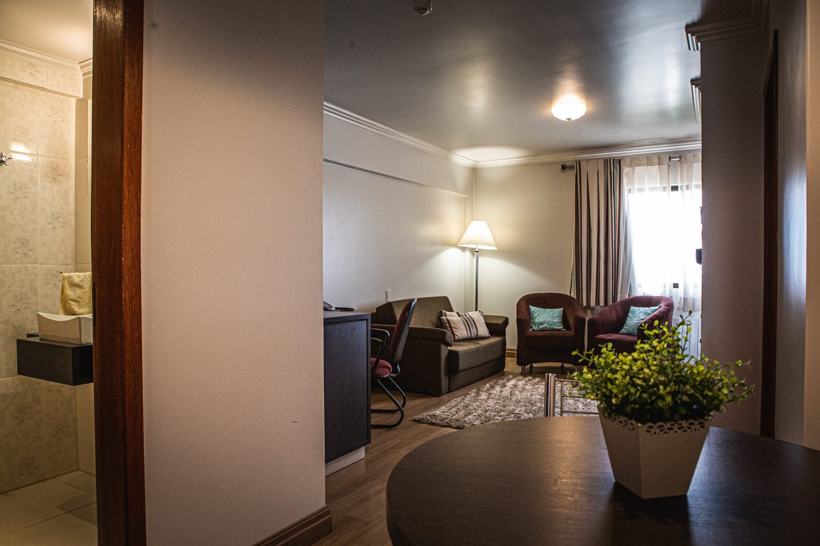 São Joaquim Park Hotel