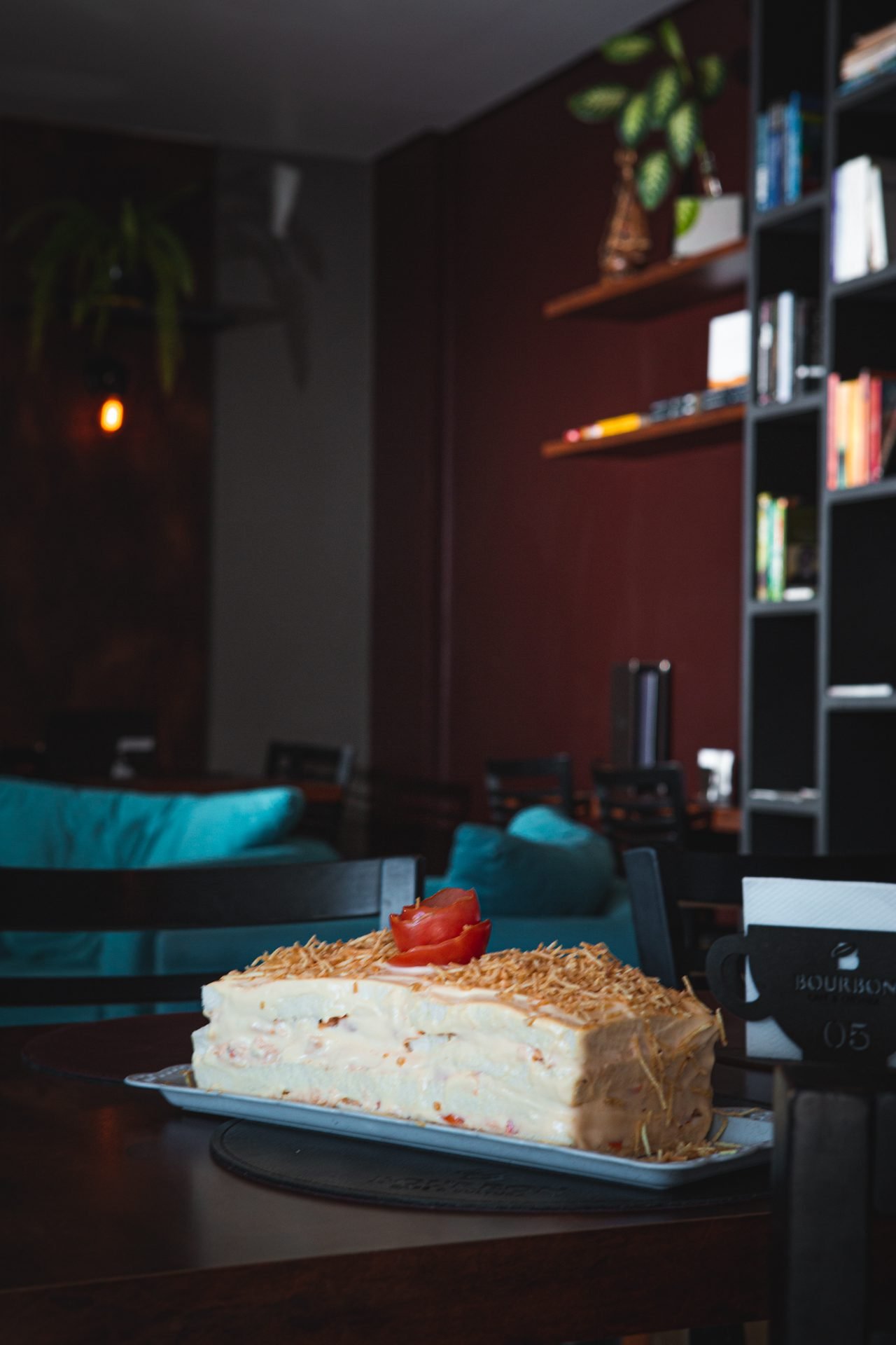 Bourbon Café