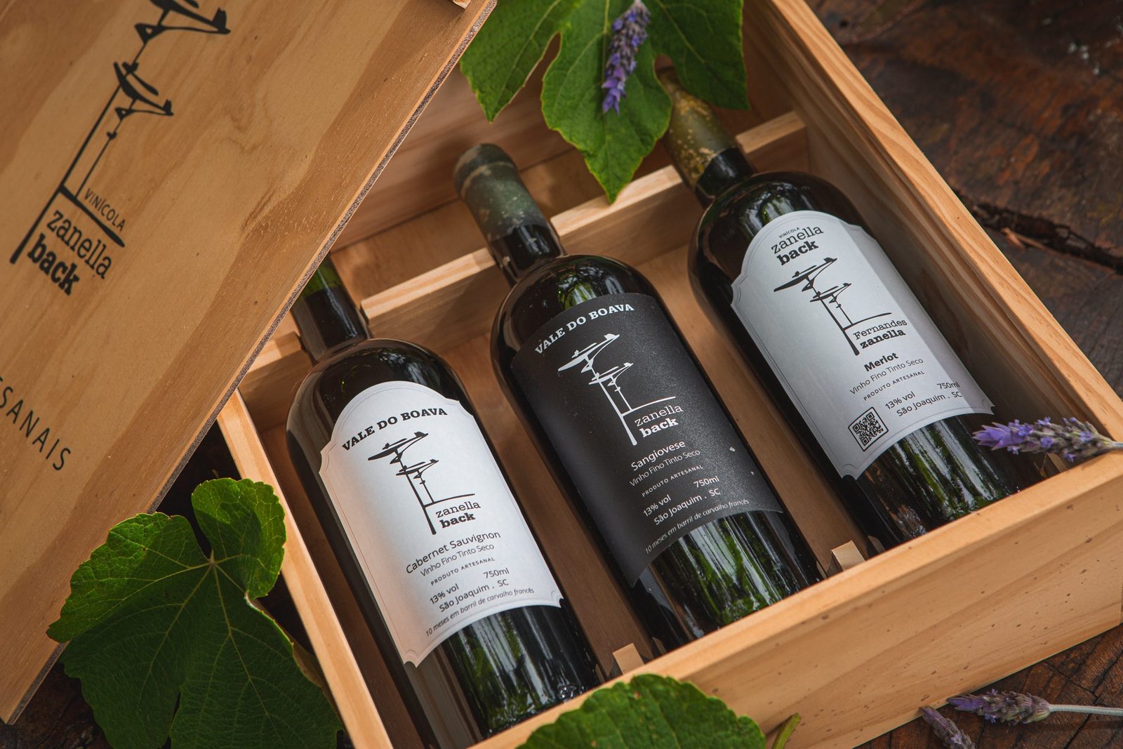 Vinicolas em São Joaquim
