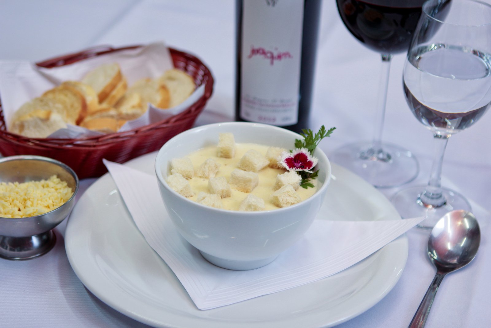 Ático Restaurante