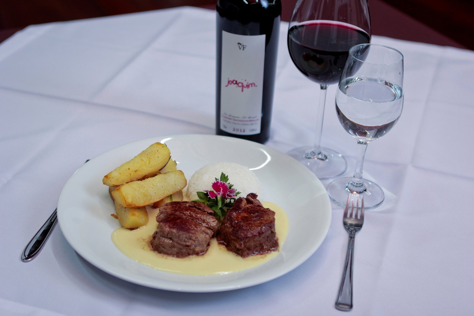 Ático Restaurante