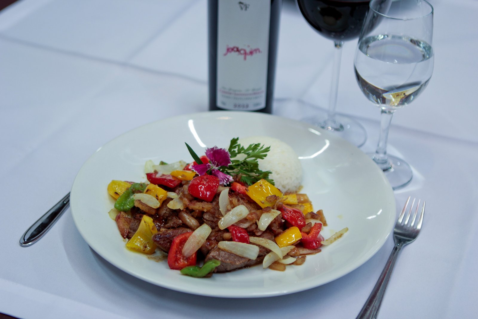 Ático Restaurante