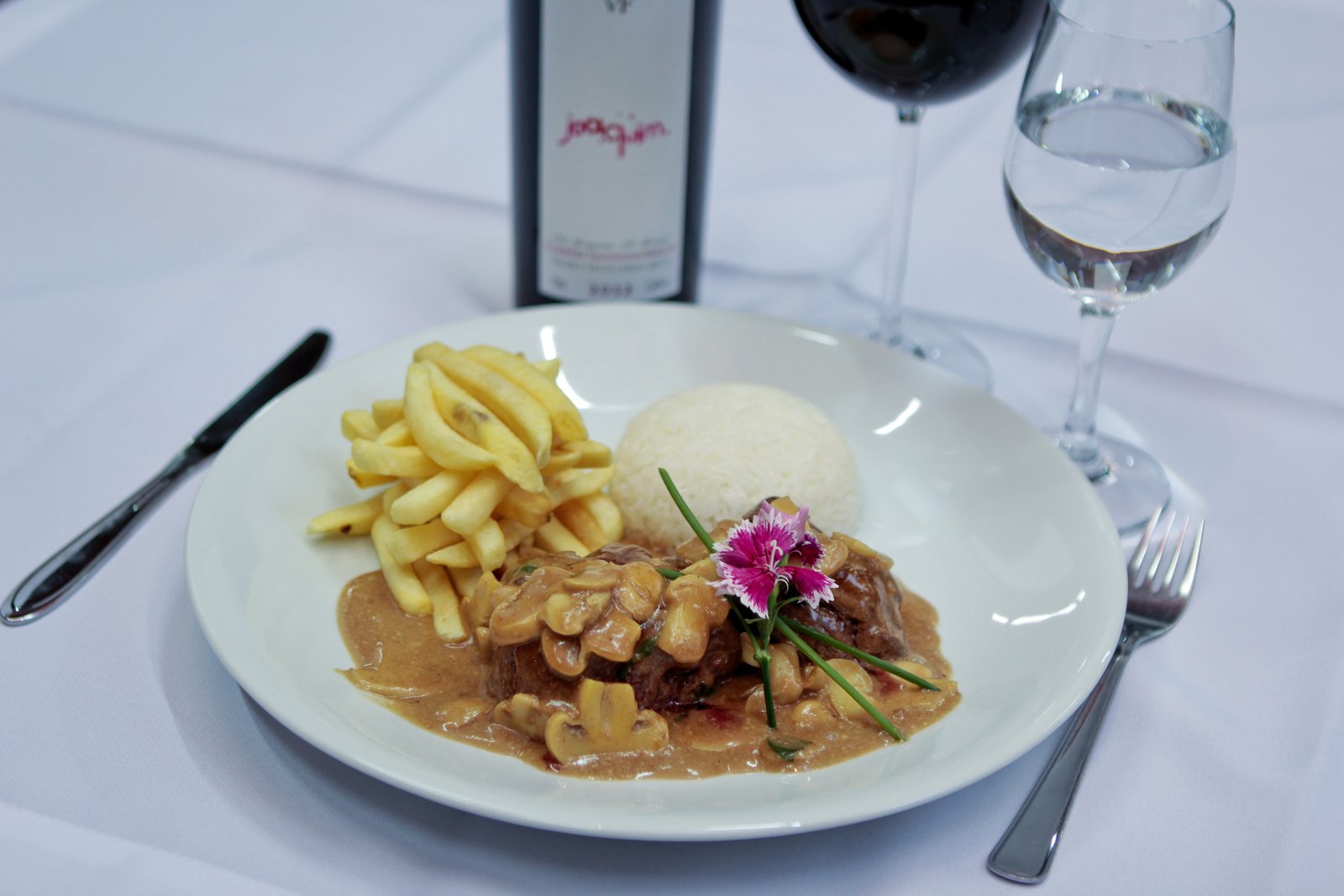 Ático Restaurante