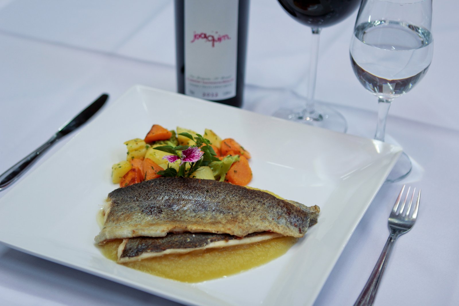 Ático Restaurante