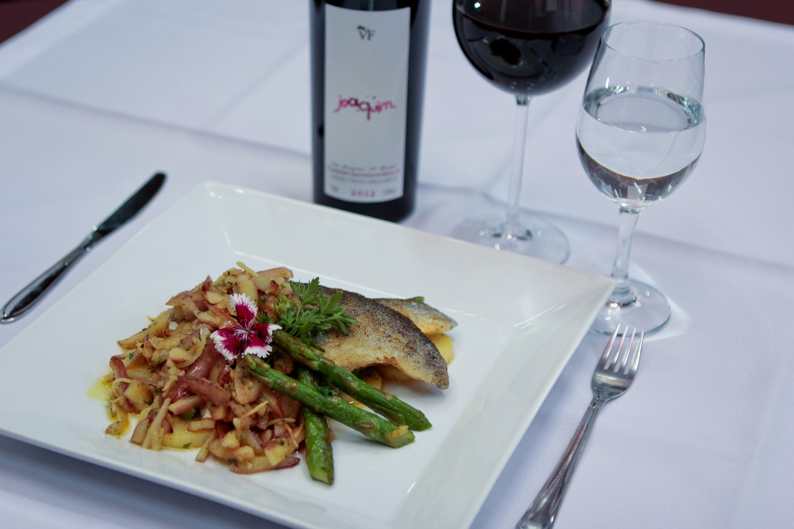 Ático Restaurante