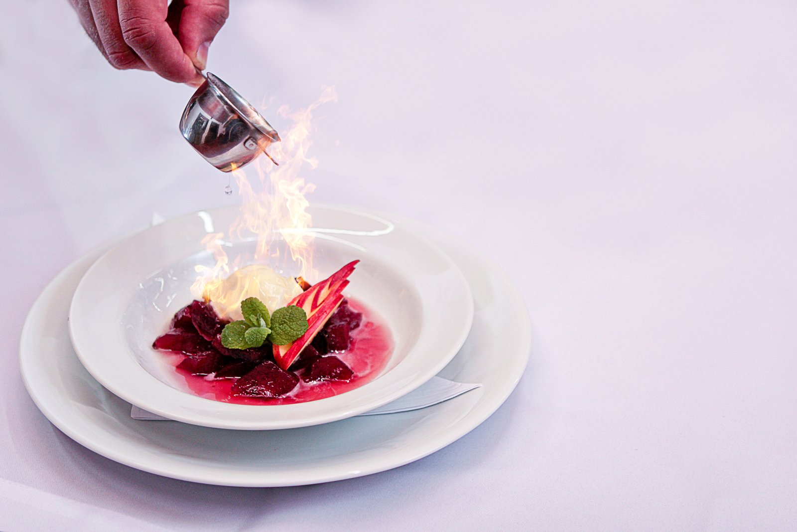 Ático Restaurante