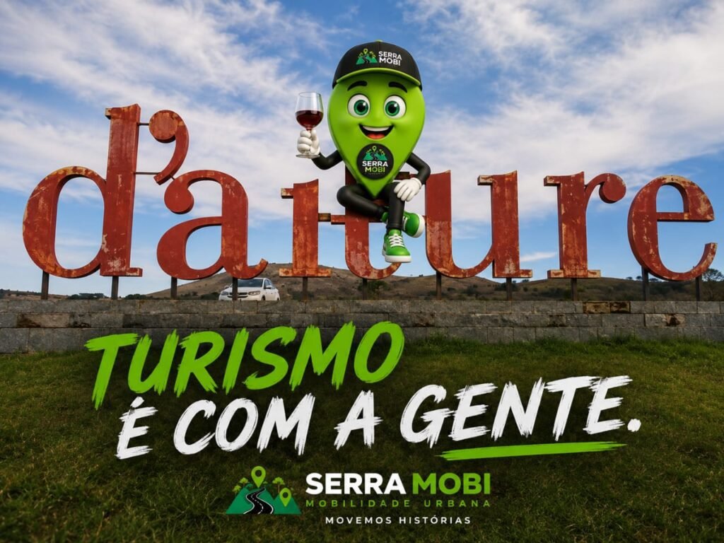 Serra Mobi – Transporte e Turismo
