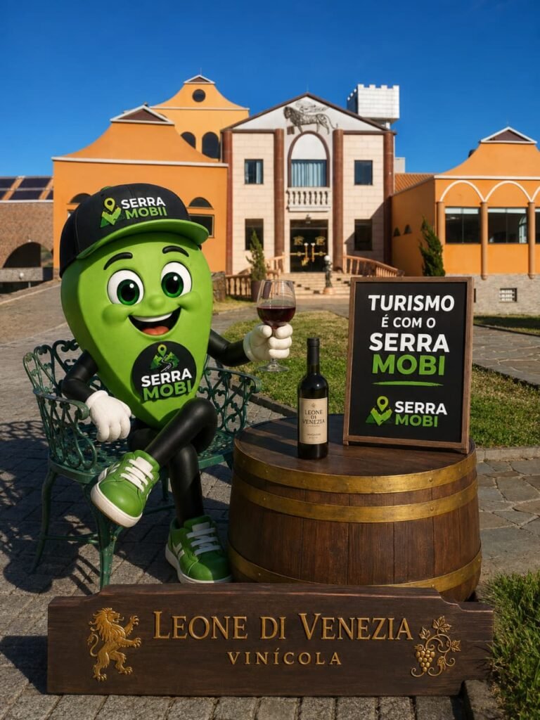 Serra Mobi – Transporte e Turismo