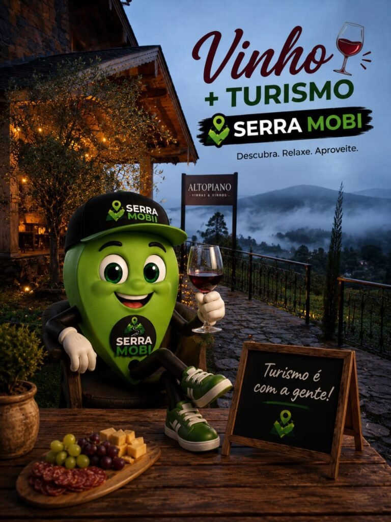 Serra Mobi – Transporte e Turismo