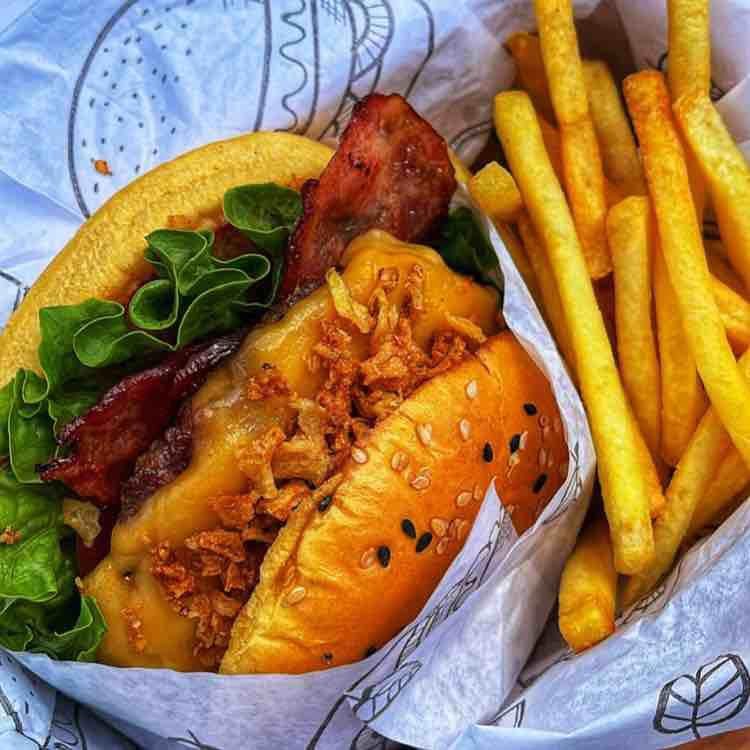 VIP Hamburgueria