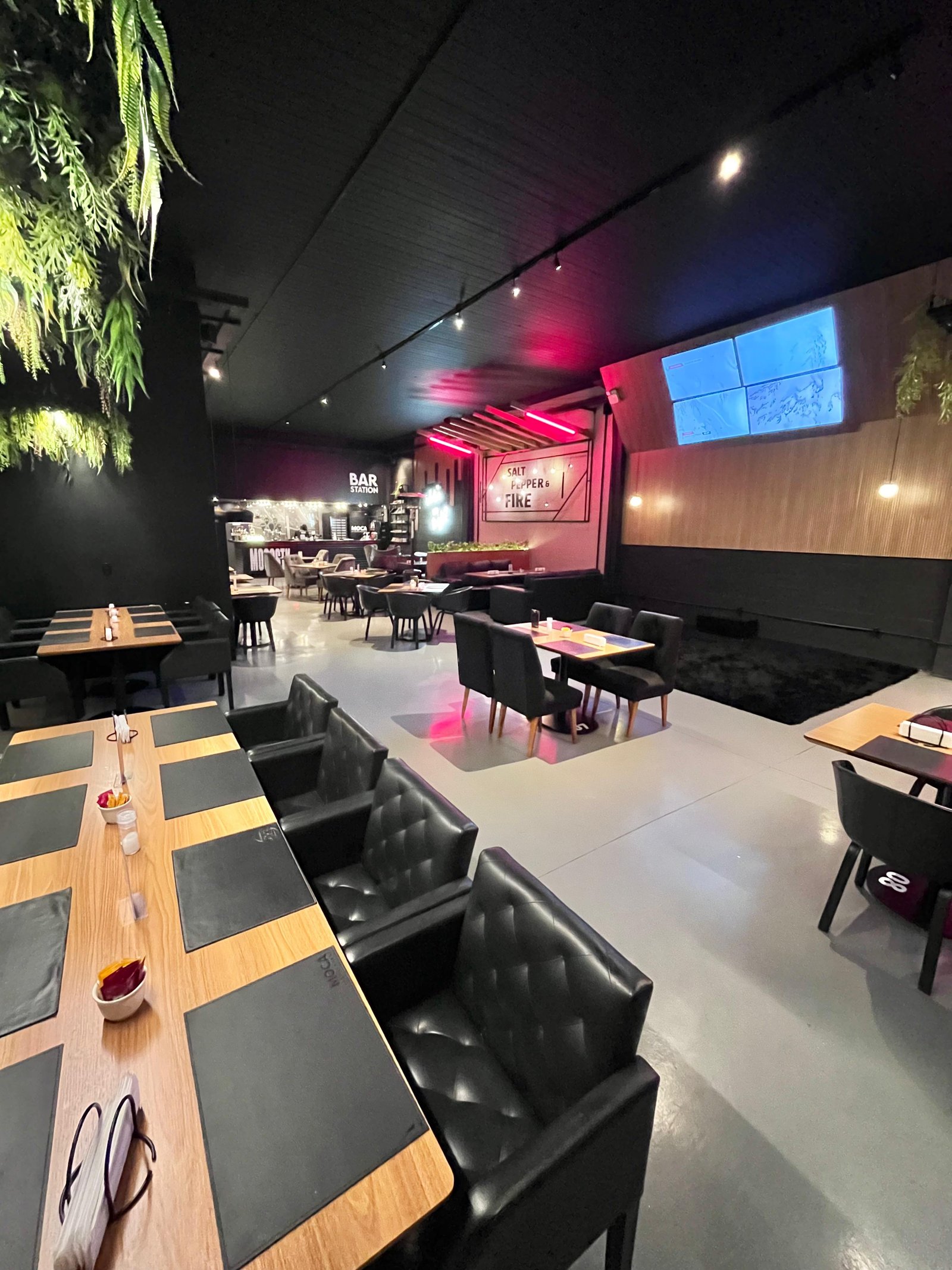 Moca Steak House