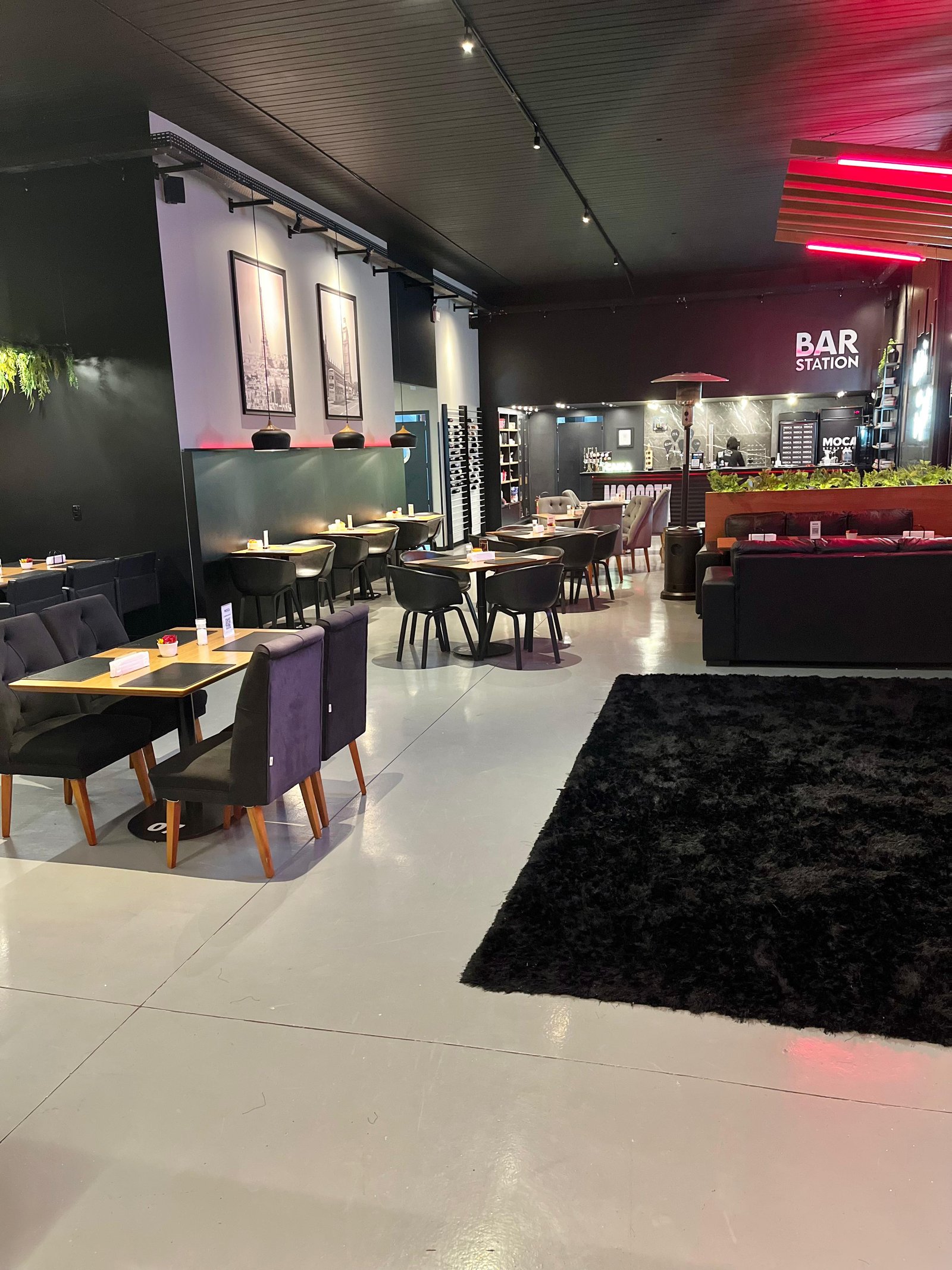 Moca Steak House