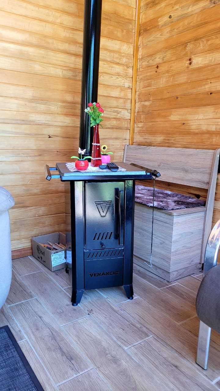 Cabanas Pequeno Bosque